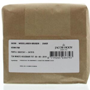 Jacob Hooy Wisseljaren kruiden thee