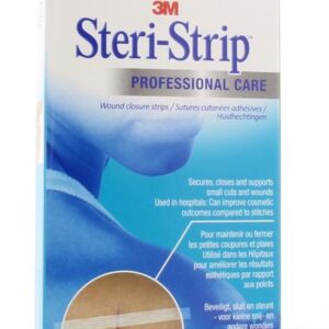 3M Steri strips 10 x 6mm