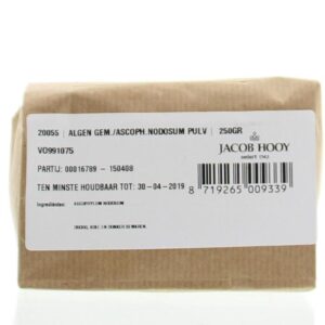 Jacob Hooy Alg gemalen