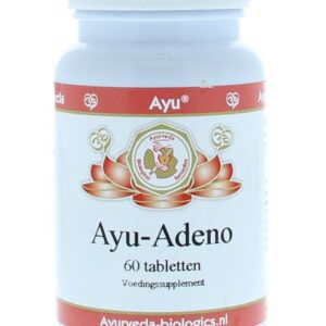 Ayurveda BR Ayu adeno