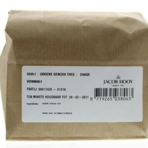 Jacob Hooy Groene sencha thee