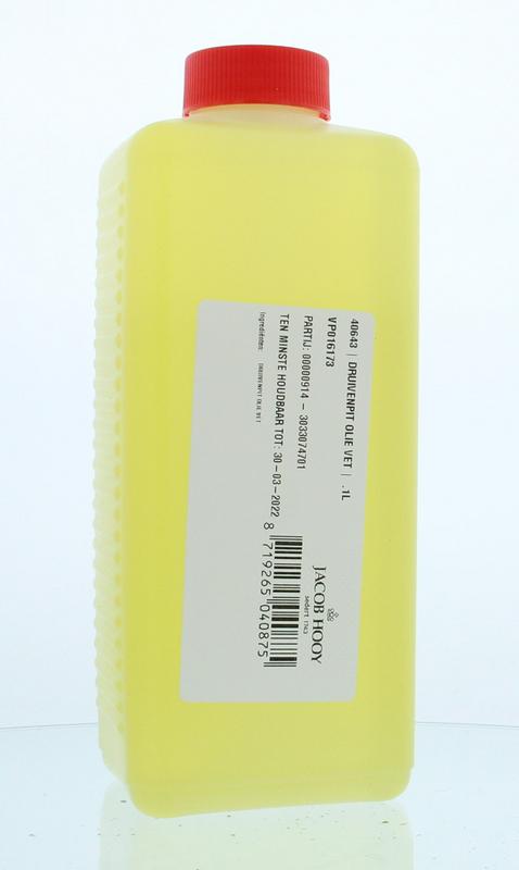 Jacob Hooy Druivenpit olie