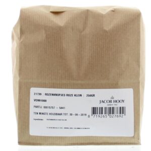 Jacob Hooy Rozenknopjes roze klein