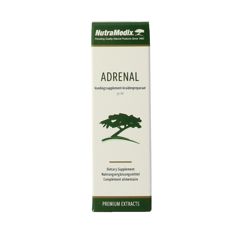 Nutramedix Adrenal energy support