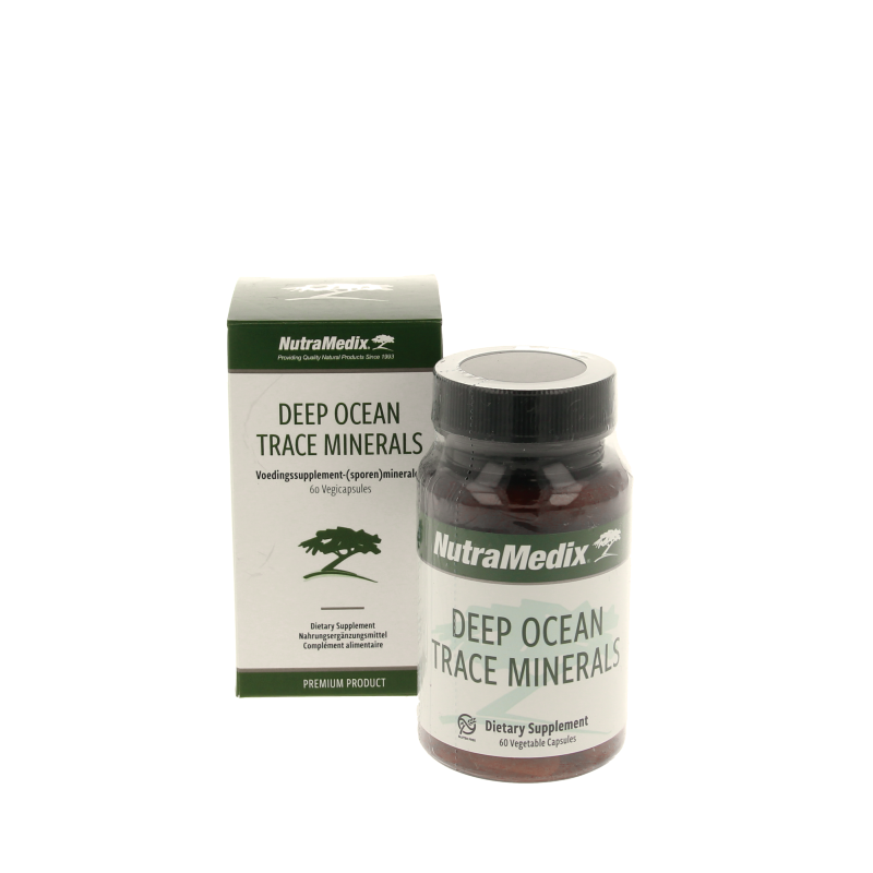 Nutramedix Deep ocean trace minerals