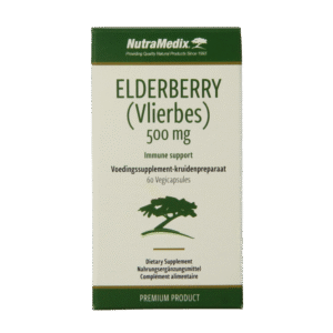 Nutramedix Vlierbes elderberry
