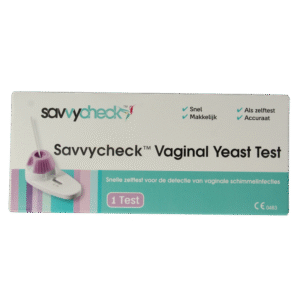 Savyon Diagnosti Savycheck candida zelftest