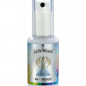 Lichtwesen Indigo essence tinctuur 46