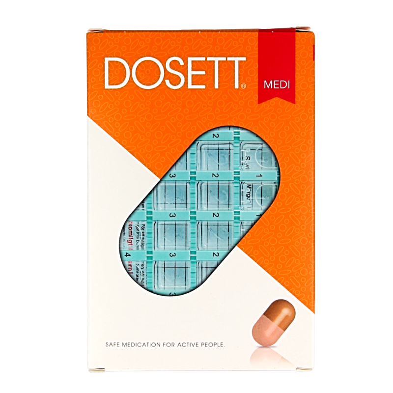 Dosett Doseerbox medicator