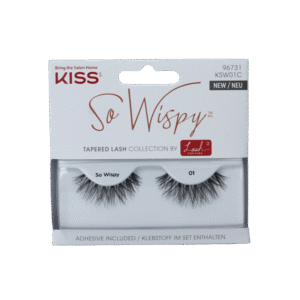 Kiss So wispy lash 01