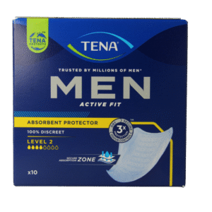 Tena Men active fit level 2