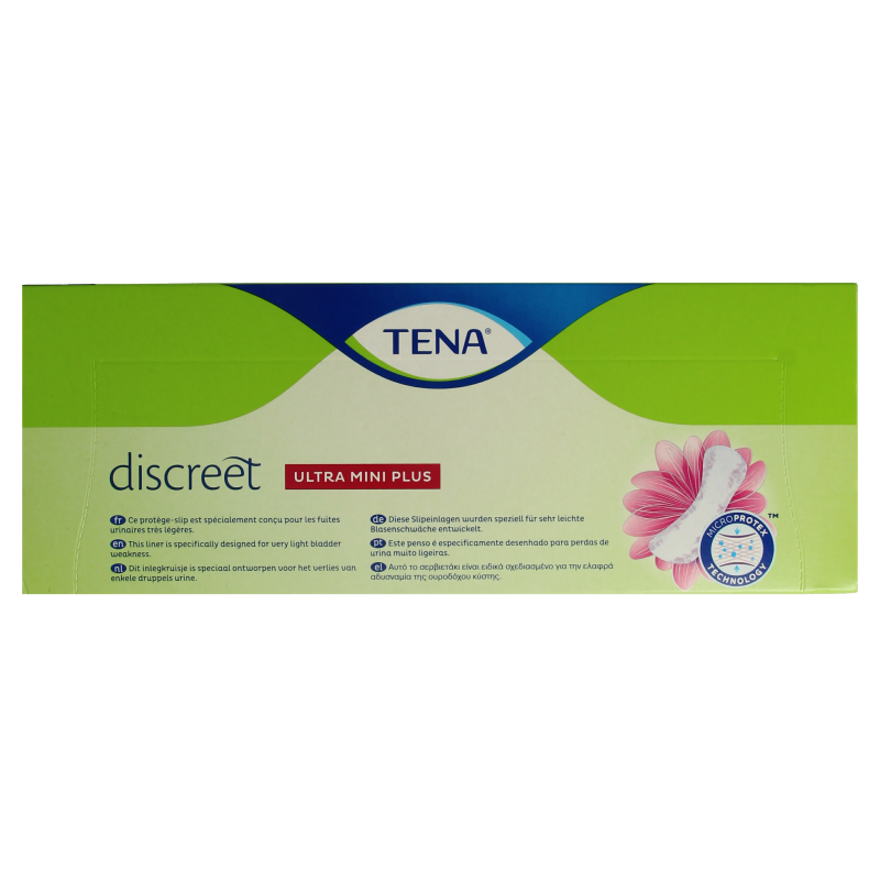 Tena Lady ultra mini+ - Afbeelding 3