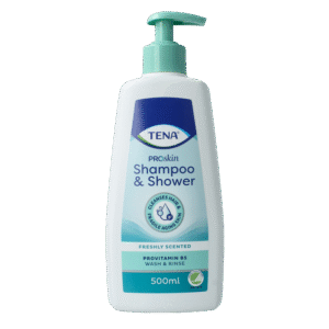 Tena Shampoo & shower