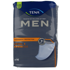 Tena Men level 3