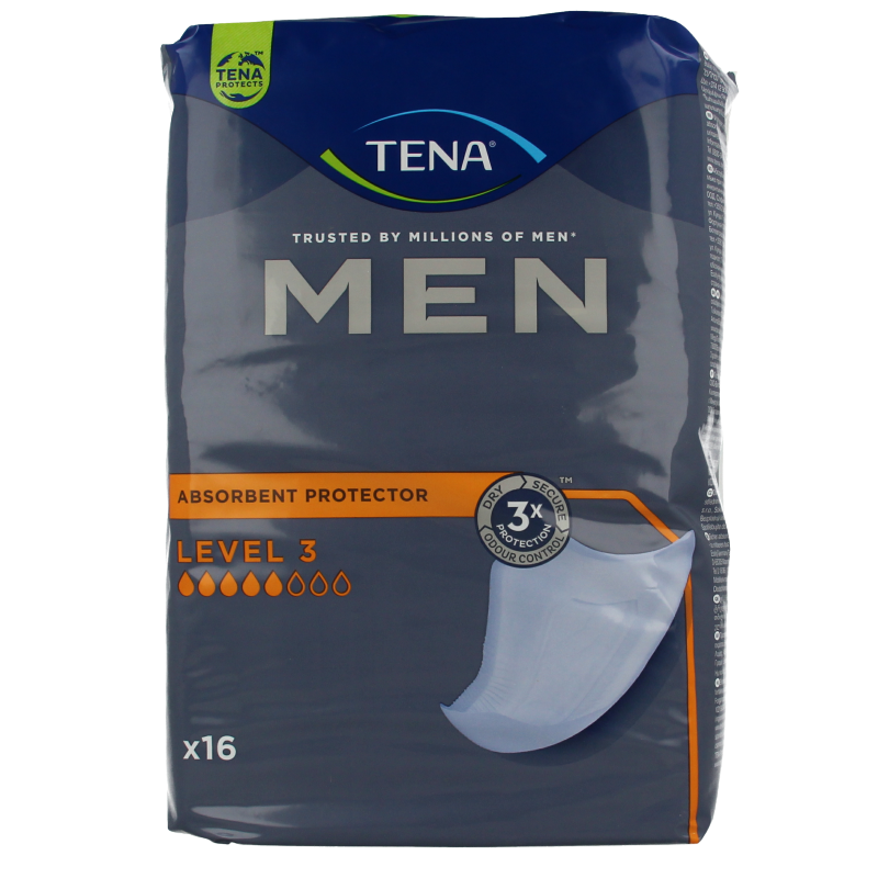 Tena Men level 3