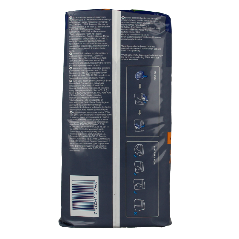 Tena Men level 3 - Afbeelding 2