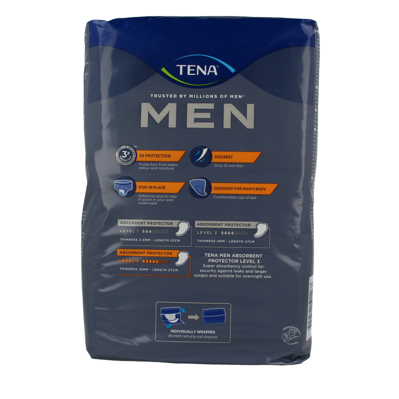 Tena Men level 3 - Afbeelding 3