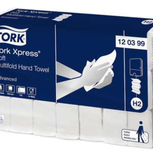 Tork Advanced handdoekjes interfold soft