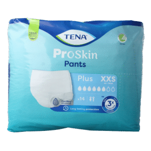 Tena Proskin pants plus XXS