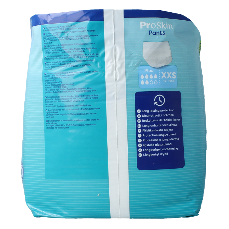 Tena Proskin pants plus XXS - Afbeelding 2