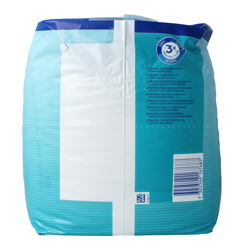 Tena Proskin pants plus XXS - Afbeelding 5