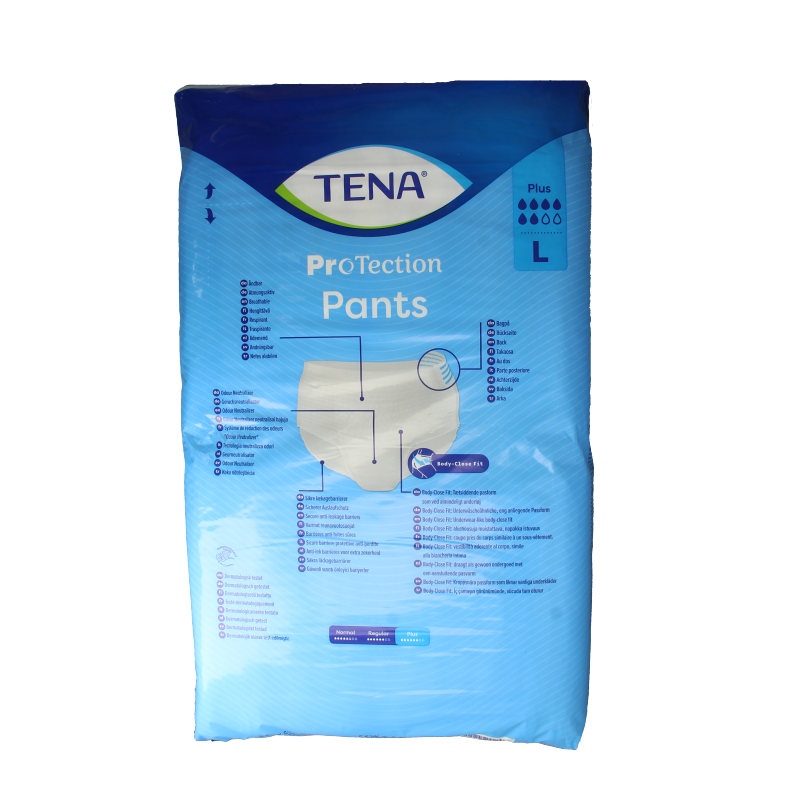 Tena Proskin pants plus L - Afbeelding 4