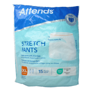 Attends Stretchpants maat XXL