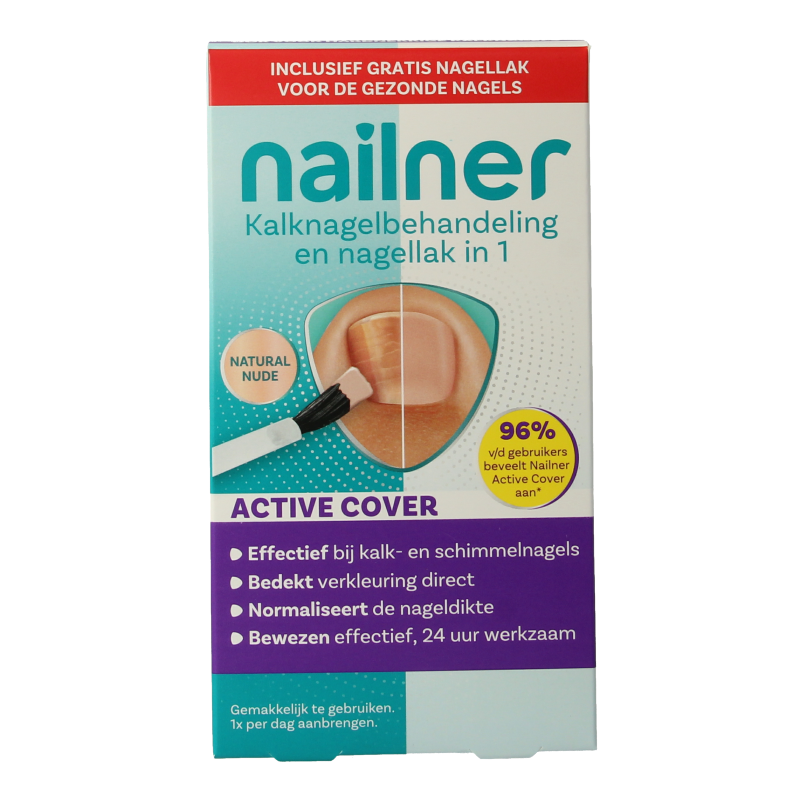 Nailner Active cover