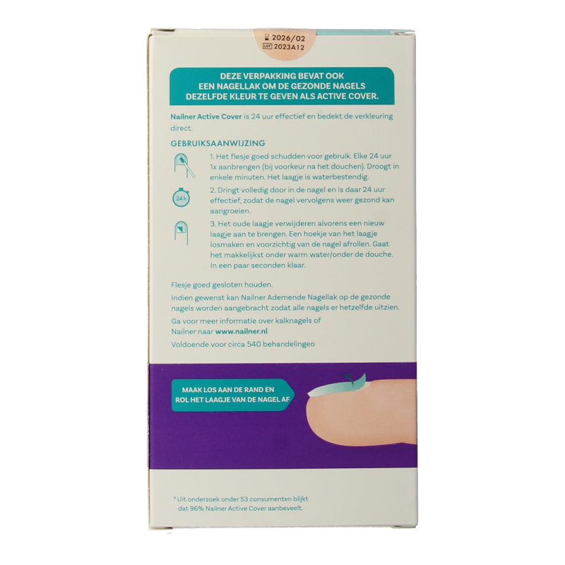 Nailner Active cover - Afbeelding 4