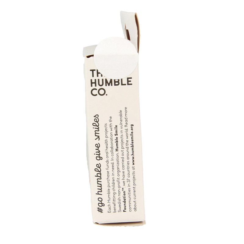 The Humble Co Wattenstaafjes spiraal - wit - Afbeelding 3