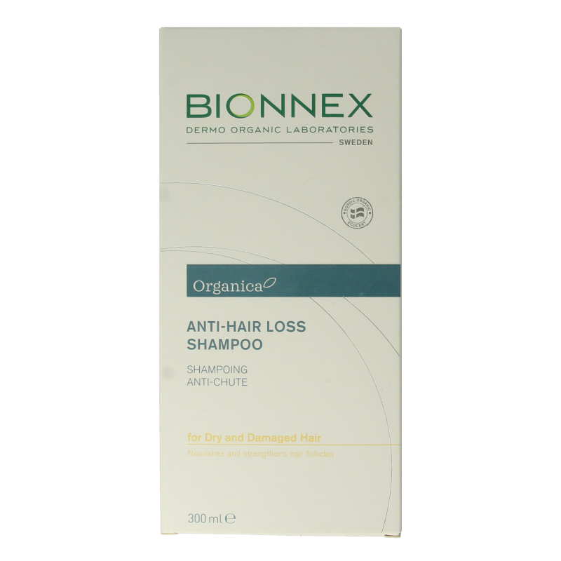 Bionnex Shampoo anti hair loss