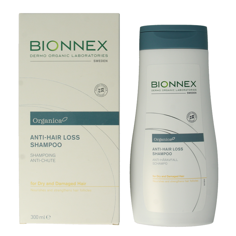 Bionnex Shampoo anti hair loss - Afbeelding 2