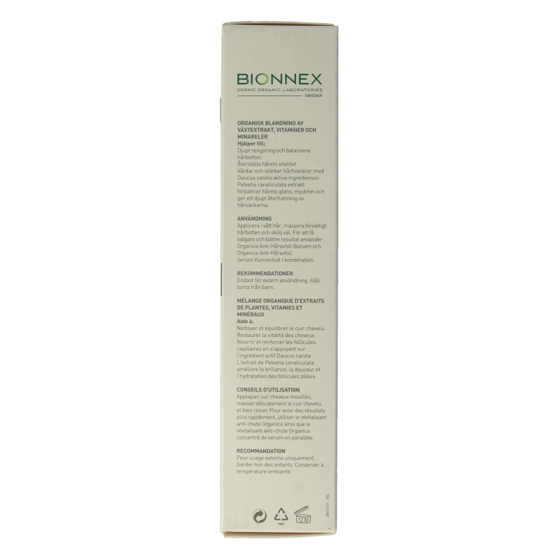 Bionnex Shampoo anti hair loss - Afbeelding 5