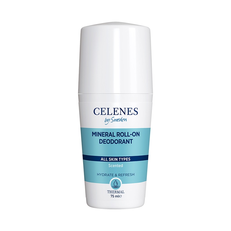 Celenes Thermal deodorant roll-on - Afbeelding 2