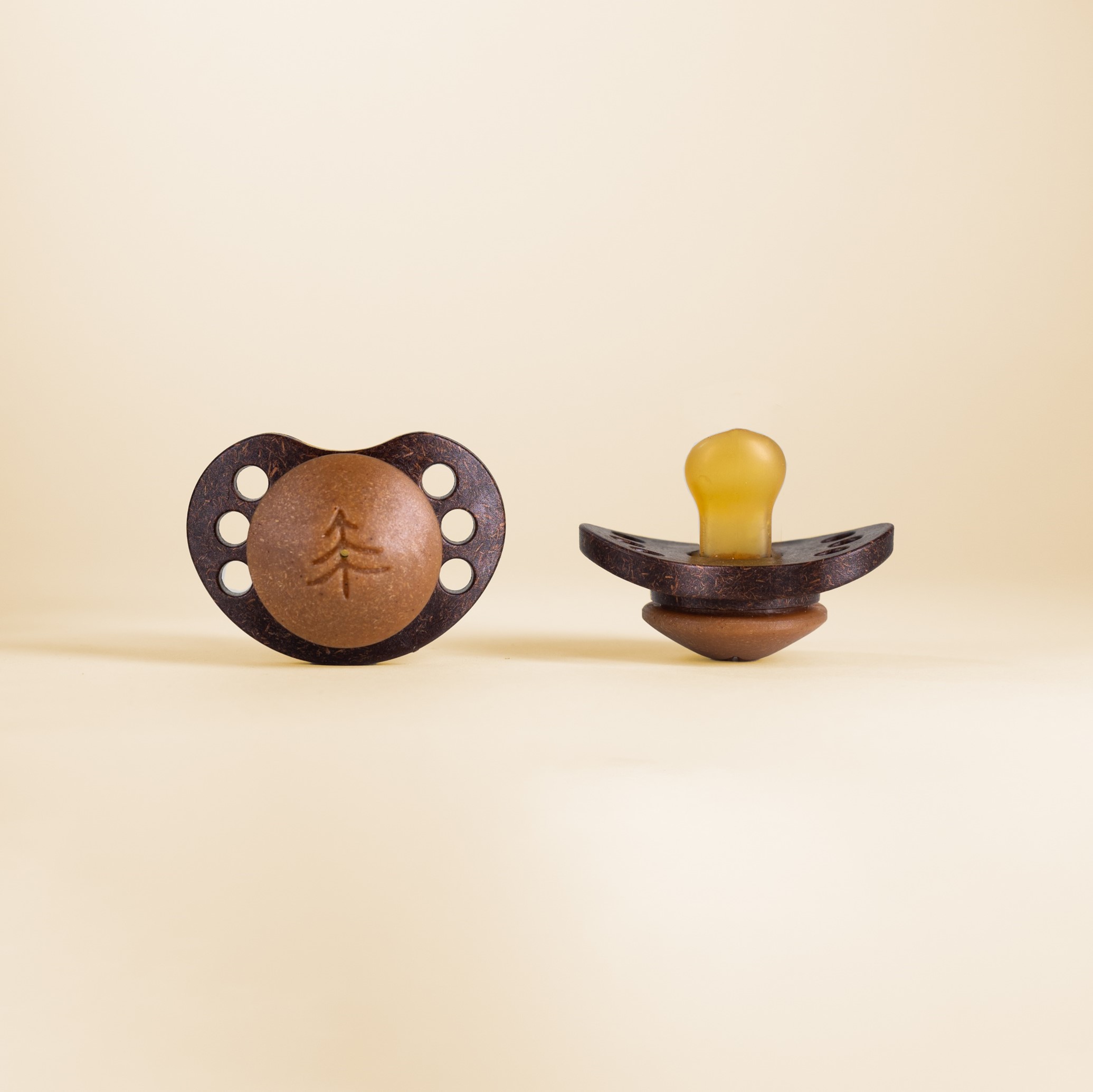 Skogen Baby Beech + coco orthodontic 0-6 maanden - Afbeelding 5