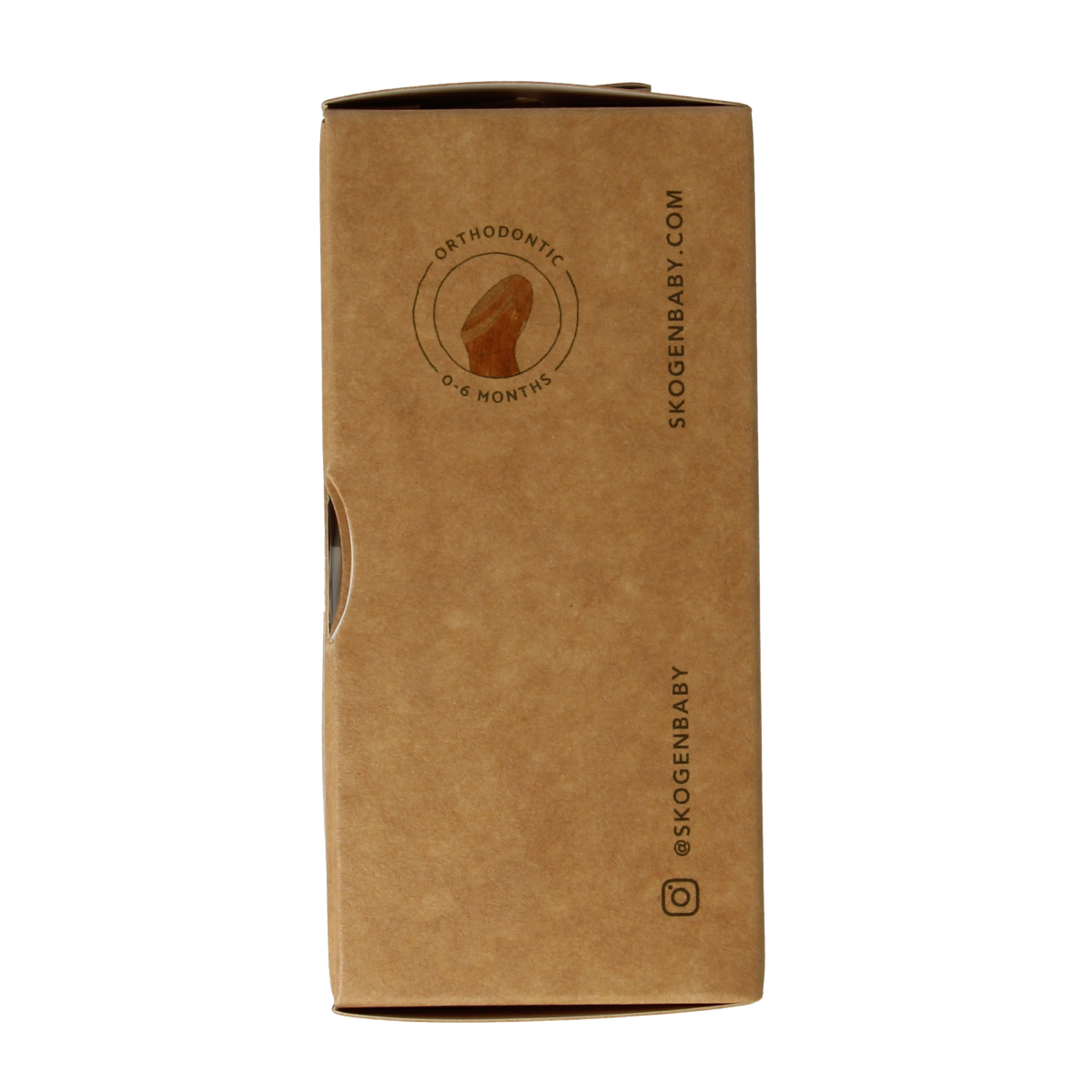 Skogen Baby Beech + coco orthodontic 0-6 maanden - Afbeelding 4