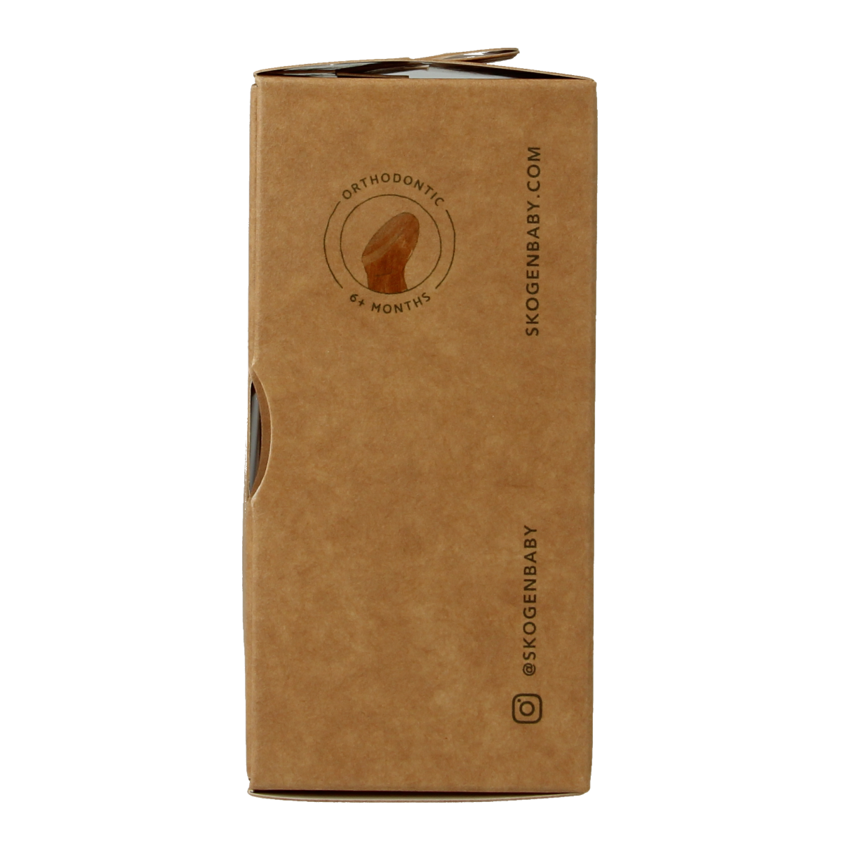 Skogen Baby Coco + Beech orthodontic 6+ maanden - Afbeelding 4