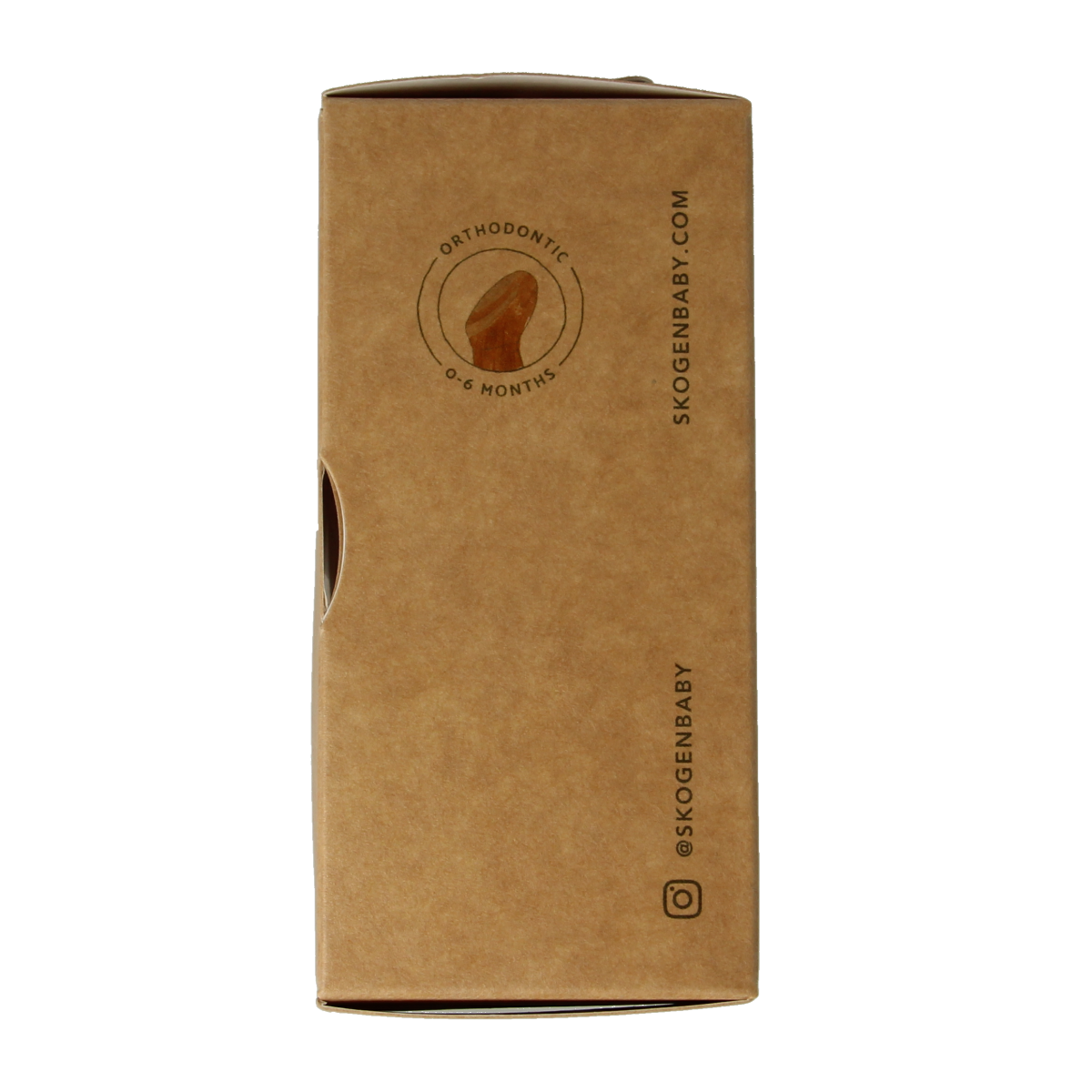 Skogen Baby Coco + beech orthodontic 0-6 maanden - Afbeelding 4