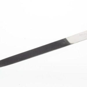 Malteser Nagelvijl 13cm pol spits 520-13