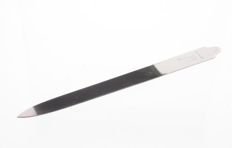 Malteser Nagelvijl 13cm pol spits 520-13