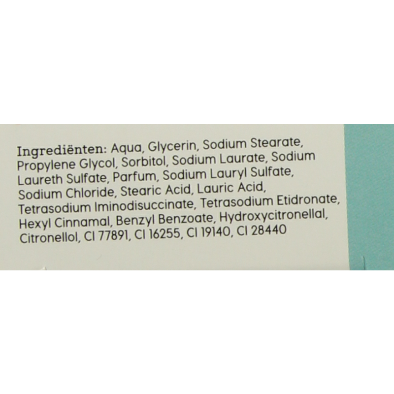 Blokzeep Body bar kokos - Afbeelding 5