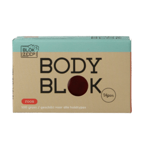 Blokzeep Body bar roos