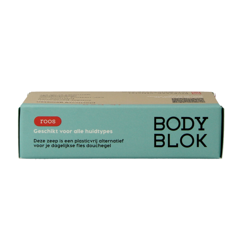 Blokzeep Body bar roos - Afbeelding 3