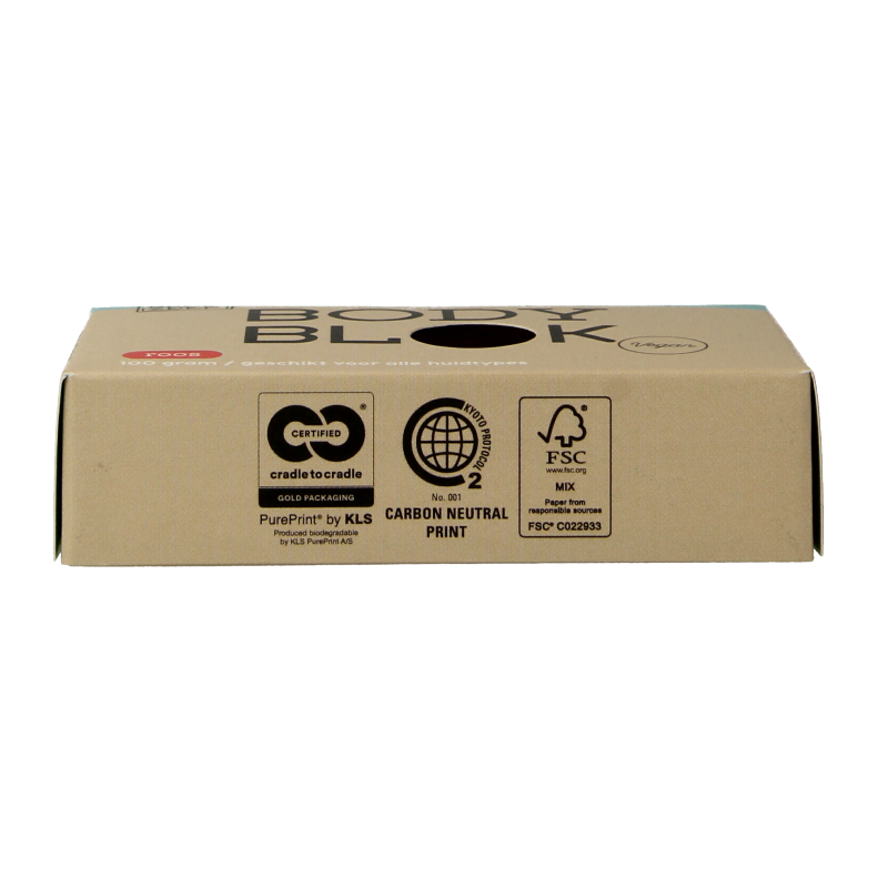 Blokzeep Body bar roos - Afbeelding 6