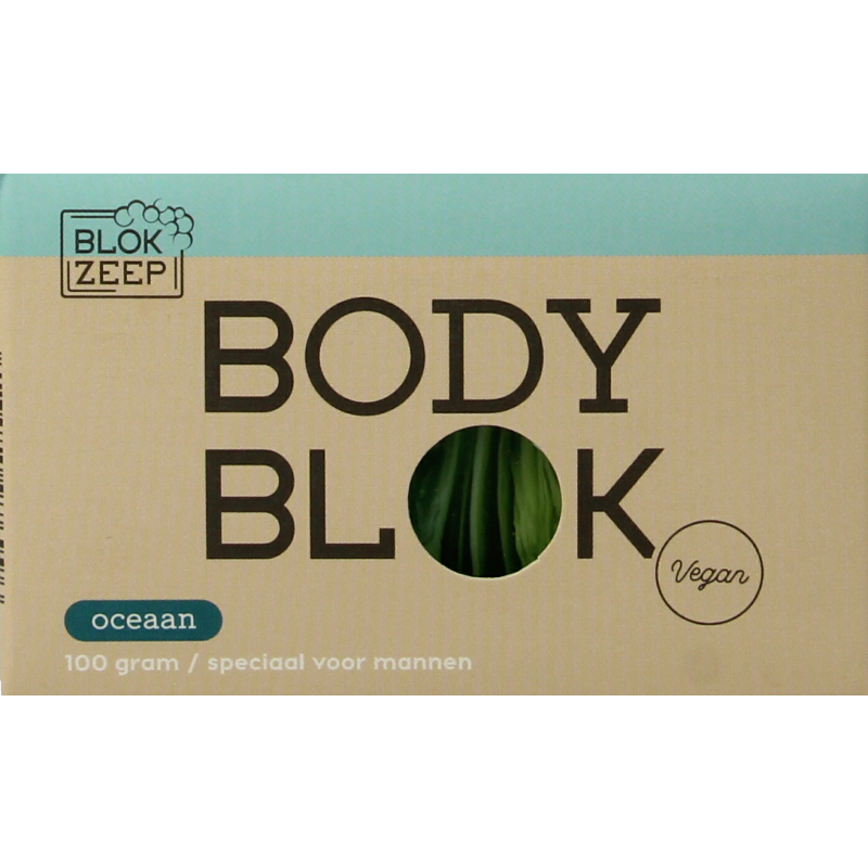 Blokzeep Body bar oceaan