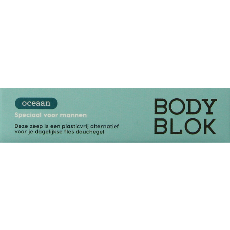 Blokzeep Body bar oceaan - Afbeelding 3