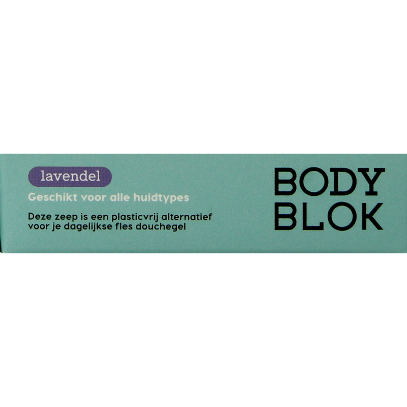 Blokzeep Body bar lavendel - Afbeelding 3