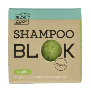 Blokzeep Shampoobar mojito
