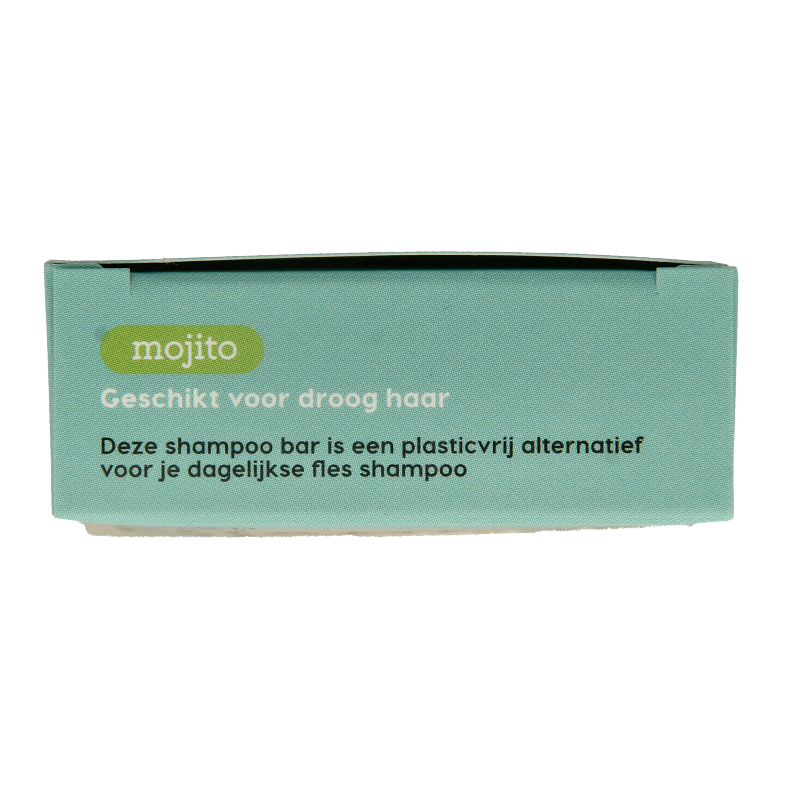 Blokzeep Shampoobar mojito - Afbeelding 2