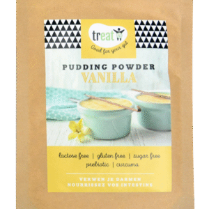 Treat Vanille pudding poeder glutenvrij
